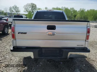 2011 Ford F-150 XL with VIN 1FTFX1EF3BFC18927, listed as a Copart auction lot 53183275 with 113,140 mi miles and Salvage Title. Bid and sale history available at DreamBid. Image 6.
