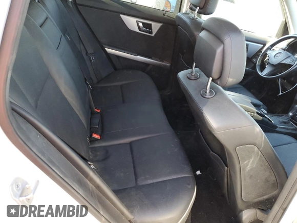 2011 Mercedes-Benz GLK 350 with VIN WDCGG5GB5BF569936, listed as a Copart auction lot 69092524 with 67,029 mi miles and Salvage Title. Bid and sale history available at DreamBid. Image 10.