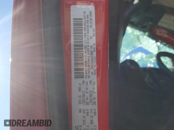 2017 Jeep Wrangler Sport with VIN 1C4AJWAGXHL515808, listed as a Copart auction lot 83845134 with Not Provided miles and Salvage Title. Bid and sale history available at DreamBid. Image 13.