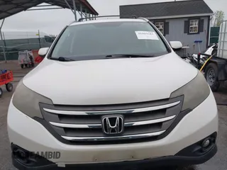 2012 Honda CR-V EX-L with VIN 5J6RM4H71CL060886, listed as a IAAI auction lot 41969581 with 102,269 mi miles and . Bid and sale history available at DreamBid. Image 12.