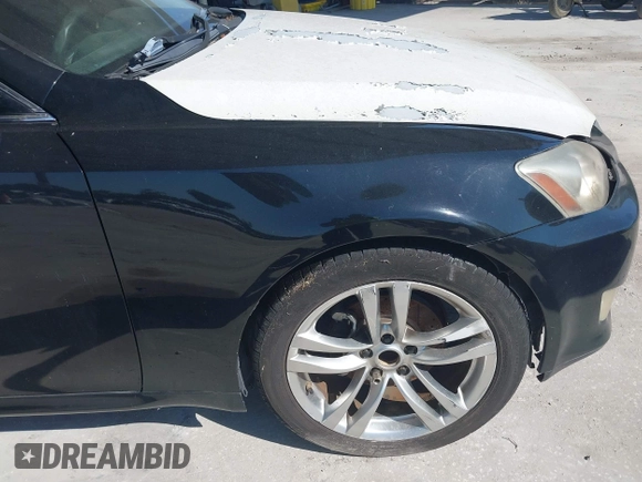 2006 Lexus IS 250 z VIN JTHBK262865022586, wystawiony jako IAAI lot #42299794 z przebiegiem 215 118 mil mil oraz . Historia ofert i sprzedaży dostępna na DreamBid. Obrazek 15.