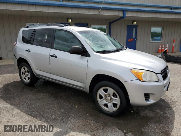 2011 Toyota RAV4 with VIN 2T3ZF4DV5BW085158, listed as a Copart auction lot 55412445 with 174,190 mi miles and Non Repairable. Bid and sale history available at DreamBid. Image 4.