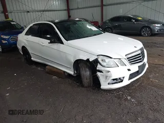 2010 Mercedes-Benz E 350 Luxury with VIN WDDHF8HB5AA258103, listed as a IAAI auction lot 42378217 with 163,093 mi miles and . Bid and sale history available at DreamBid. Image 1.