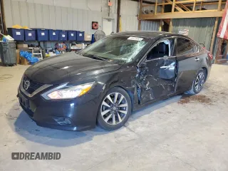 2017 Nissan Altima SR with VIN 1N4AL3AP8HC214257, listed as a Copart auction lot 45228895 with 227,833 mi miles and Salvage Title. Bid and sale history available at DreamBid. Image 1.