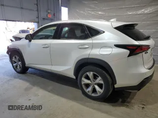 2017 Lexus NX 200t z VIN JTJBARBZ0H2119170, wystawiony jako Copart lot #53486185 z przebiegiem 151 347 mil mil oraz Szkody całkowita. Historia ofert i sprzedaży dostępna na DreamBid. Obrazek 2.