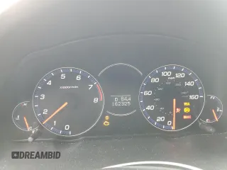 2008 Acura TSX w/Navigation with VIN JH4CL95968C019550, listed as a Copart auction lot 72068754 with 162,325 mi miles and Salvage title. Bid and sale history available at DreamBid. Image 9.