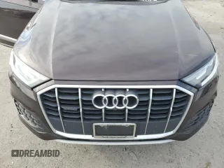 2020 Audi Q7 Premium z VIN WA1AXAF73LD006991, wystawiony jako Copart lot #75948974 z przebiegiem Nie podano mil oraz Szkoda całkowita • Salvage title. Historia ofert i sprzedaży dostępna na DreamBid. Obrazek 12.