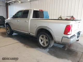 2010 Dodge Ram 1500 SLT with VIN 1D7RV1GT3AS117632, listed as a IAAI auction lot 41940483 with 310,651 mi miles. Bid and sale history available at carsss.com. Image 3.