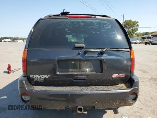 2004 GMC Envoy SLT with VIN 1GKDT13SX42423677, listed as a Copart auction lot 69012884 with Not Provided miles and Clean Title. Bid and sale history available at carsss.com. Image 6.