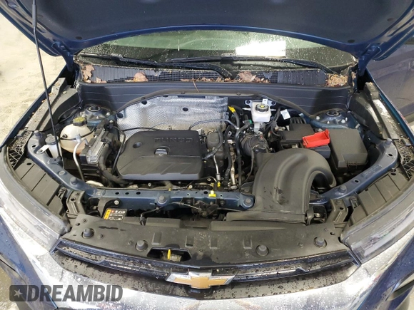 2021 Chevrolet TrailBlazer LT with VIN KL79MRSL2MB133776, listed as a Copart auction lot 48724344 with 31,183 mi miles and . Bid and sale history available at DreamBid. Image 14.