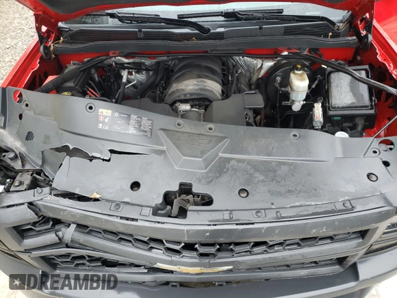 2014 Chevrolet Silverado 1500 Work Truck with VIN 1GCNCPEC3EZ289841, listed as a Copart auction lot 46430395 with 128,233 mi miles and Salvage Title. Bid and sale history available at carsss.com. Image 12.