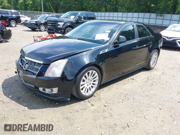 2011 Cadillac CTS Premium с VIN 1G6DS5ED5B0100556, выставлен на аукционе IAAI как лот 42376645 с пробегом 145 376 миль миль и . История ставок и продаж доступна на DreamBid. Изображение 17.