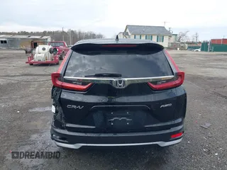 2020 Honda CR-V EX with VIN 5J6RW2H5XLA021643, listed as a IAAI auction lot 41479380 with 50,281 mi miles. Bid and sale history available at carsss.com. Image 16.