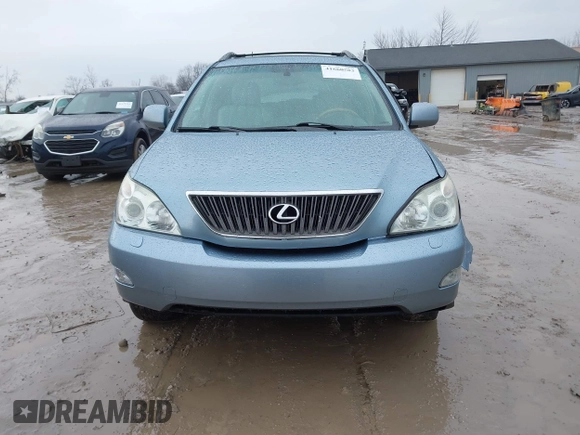 2005 Lexus RX 330 with VIN 2T2HA31U15C067735, listed as a IAAI auction lot 41660583 with 135,787 mi miles and . Bid and sale history available at DreamBid. Image 12.