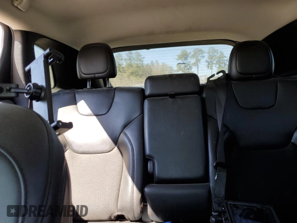 2020 Jeep Cherokee Latitude Plus с VIN 1C4PJLLB6LD545739, выставлен на аукционе Copart как лот 48554055 с пробегом 68 857 миль миль и Списание • Salvage title. История ставок и продаж доступна на DreamBid. Изображение 10.