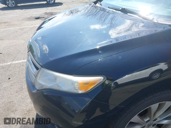2014 Toyota Venza LE with VIN 4T3ZA3BB9EU085959, listed as a IAAI auction lot 41889118 with 175,117 mi miles. Bid and sale history available at carsss.com. Image 6.