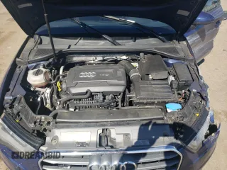 2015 Audi A3 Premium z VIN WAUBFGFF8F1121192, wystawiony jako Copart lot #57810025 z przebiegiem 79 808 mil mil oraz Szkoda całkowita • Salvage title. Historia ofert i sprzedaży dostępna na DreamBid. Obrazek 11.