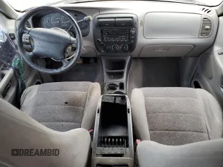 2000 Ford Explorer XLT with VIN 1FMZU63E6YZB70114, listed as a Copart auction lot 79488164 with 222,167 mi miles and Salvage title. Bid and sale history available at DreamBid. Image 8.