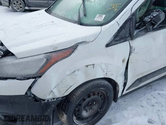 2021 Ford Transit Connect XL с VIN NM0LS7E2XM1483603, выставлен на аукционе IAAI как лот 41613910 с пробегом 9 810 миль миль и . История ставок и продаж доступна на DreamBid. Изображение 13.