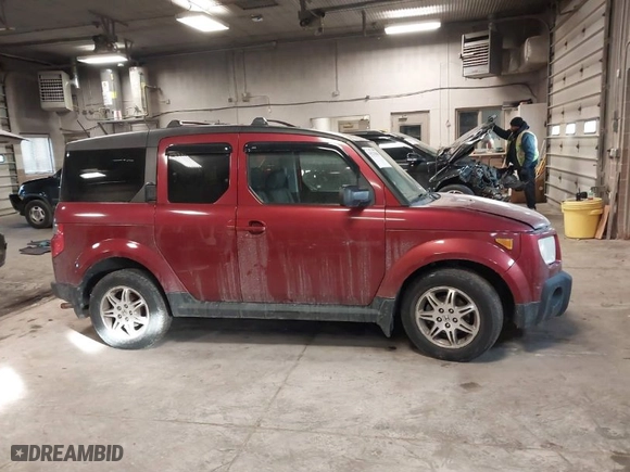 2006 Honda Element EX-P with VIN 5J6YH28726L003749, listed as a IAAI auction lot 41533048 with NaN miles. Bid and sale history available at carsss.com. Image 13.