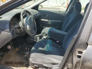 2002 Ford Taurus SES Standard with VIN 1FAFP55UX2A166740, listed as a Copart auction lot 61257665 with 170,448 mi miles and Salvage title. Bid and sale history available at DreamBid. Image 7.