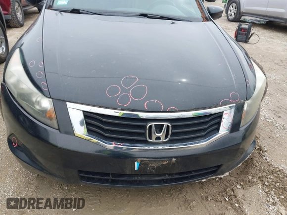 2009 Honda Accord EX-L z VIN 1HGCP26809A033817, wystawiony jako IAAI lot #41966025 z przebiegiem 120 658 mil mil oraz . Historia ofert i sprzedaży dostępna na DreamBid. Obrazek 12.