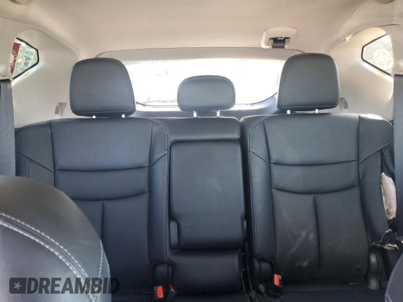 2020 Nissan Murano SL with VIN 5N1AZ2CJ3LN120680, listed as a Copart auction lot 53188185 with 47,745 mi miles and Salvage title. Bid and sale history available at DreamBid. Image 10.