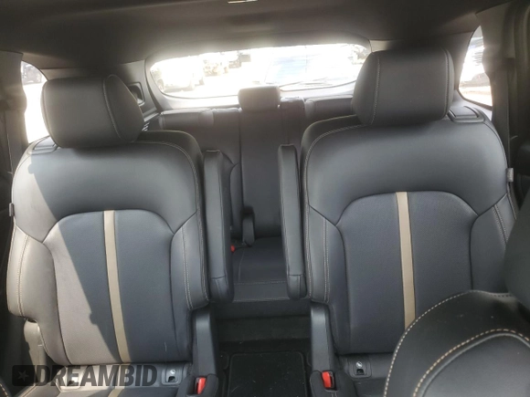 2024 Mazda CX-90 Premium Plus with VIN JM3KKEHD6R1100528, listed as a Copart auction lot 59293835 with 29,241 mi miles and Salvage title. Bid and sale history available at DreamBid. Image 10.