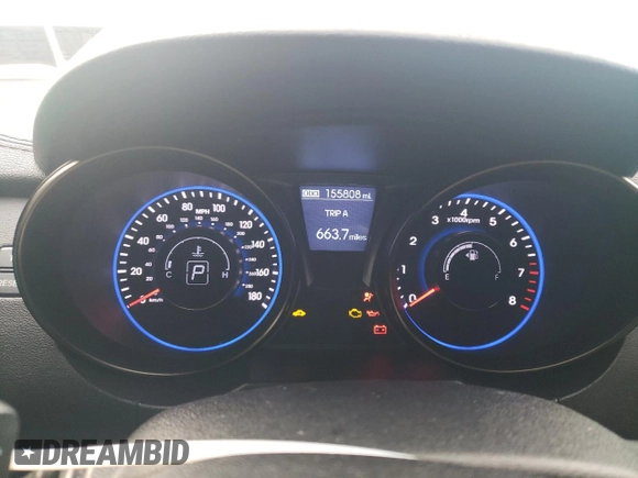 2013 Hyundai Genesis Coupe Track z VIN KMHHU6KJ4DU093082, wystawiony jako Copart lot #87530875 z przebiegiem 155 808 mil mil oraz Nie do naprawy • Non repairable. Historia ofert i sprzedaży dostępna na DreamBid. Obrazek 9.