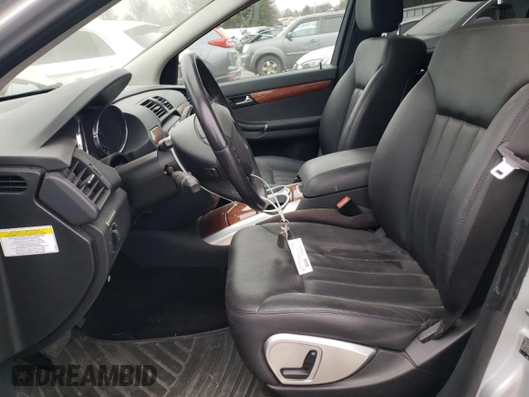 2007 Mercedes-Benz R 3.0L with VIN 4JGCB22E47A041243, listed as a Copart auction lot 83314984 with 87,682 mi miles and Salvage title. Bid and sale history available at DreamBid. Image 7.
