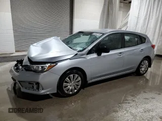 2020 Subaru Impreza с VIN 4S3GTAB67L3701862, выставлен на аукционе Copart как лот 58951145 с пробегом 57 075 миль миль и Списание • Salvage title. История ставок и продаж доступна на DreamBid. Изображение 1.