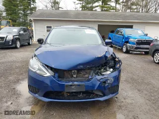 2017 Nissan Sentra SV with VIN 3N1AB7AP0HL710178, listed as a IAAI auction lot 41918741 with 80,722 mi miles. Bid and sale history available at carsss.com. Image 13.