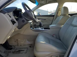 2013 Infiniti M37 with VIN JN1BY1AR2DM600279, listed as a Copart auction lot 89216915 with Not Provided miles and Salvage Title. Bid and sale history available at carsss.com. Image 7.