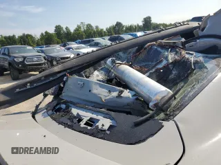 2024 Porsche Taycan 4S with VIN WP0AB2Y12RSA35554, listed as a Copart auction lot 69271334 with Not provided miles and Salvage title. Bid and sale history available at DreamBid. Image 10.