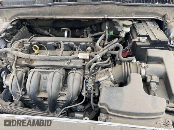 2016 Ford Fusion S with VIN 1FA6P0G7XG5125325, listed as a IAAI auction lot 42328320 with 105,245 mi miles and . Bid and sale history available at DreamBid. Image 1.