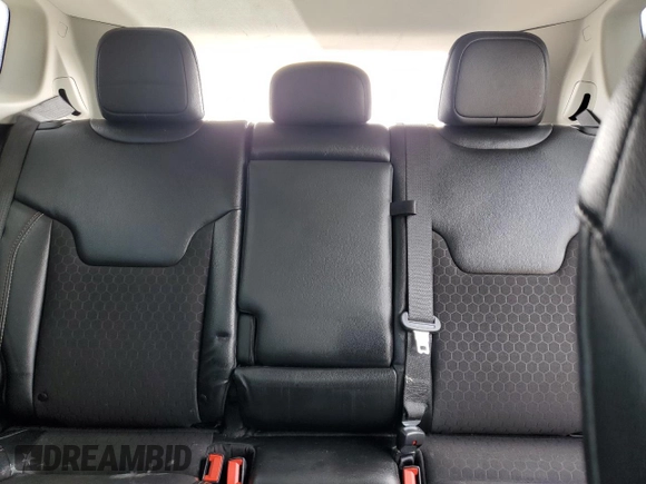 2020 Jeep Compass Latitude with VIN 3C4NJDBB6LT165048, listed as a Copart auction lot 56165965 with 83,351 mi miles and Salvage title. Bid and sale history available at DreamBid. Image 10.