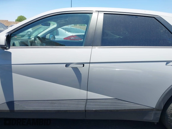 2022 Hyundai Ioniq 5 SEL with VIN KM8KN4AE6NU061618, listed as a IAAI auction lot 42609674 with 72,323 mi miles and . Bid and sale history available at DreamBid. Image 15.