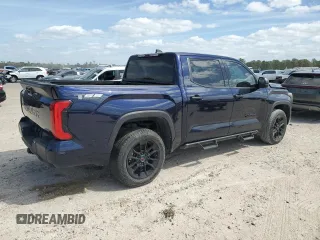 2022 Toyota Tundra 2WD SR5 with VIN 5TFLA5AB8NX017358, listed as a Copart auction lot 49499405 with 22,386 mi miles and Non Repairable. Bid and sale history available at carsss.com. Image 3.