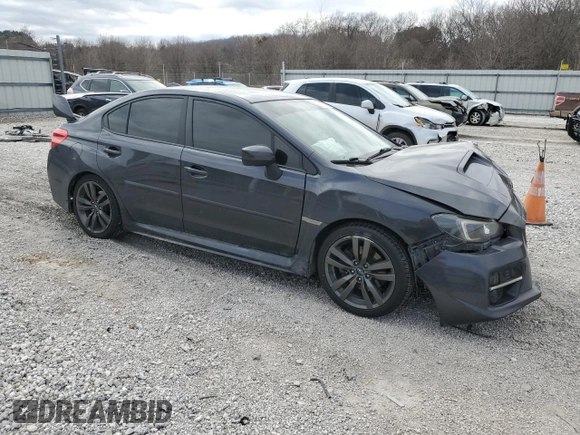 2016 Subaru WRX Premium z VIN JF1VA1F66G9831485, wystawiony jako Copart lot #46798295 z przebiegiem 135 780 mil mil oraz Czysty tytuł • Clean title. Historia ofert i sprzedaży dostępna na DreamBid. Obrazek 4.