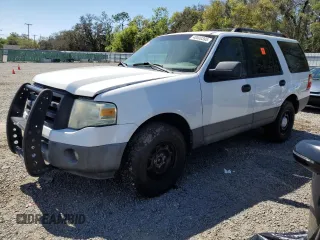 2011 Ford Expedition XL z VIN 1FMJU1G55BEF04559, wystawiony jako Copart lot #48500395 z przebiegiem Nie podano mil oraz Nie do naprawy • Non repairable. Historia ofert i sprzedaży dostępna na DreamBid. Obrazek 1.