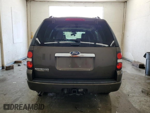 2008 Ford Explorer Limited with VIN 1FMEU65E08UA89487, listed as a Copart auction lot 51689095 with 233,434 mi miles and Salvage title. Bid and sale history available at DreamBid. Image 6.