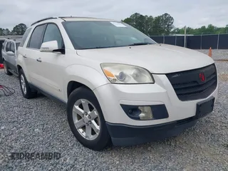 2007 Saturn Outlook XR z VIN 5GZEV23767J129441, wystawiony jako IAAI lot #42115866 z przebiegiem 187 163 mil mil oraz . Historia ofert i sprzedaży dostępna na DreamBid. Obrazek 1.