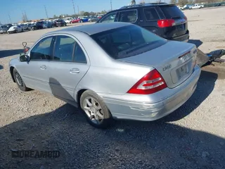 2007 Mercedes-Benz C 280 Luxury with VIN WDBRF92H67F861928, listed as a IAAI auction lot 42056623 with 160,252 mi miles and . Bid and sale history available at DreamBid. Image 3.