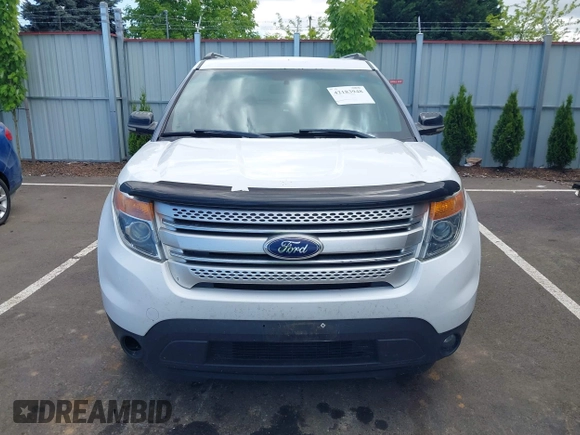 2013 Ford Explorer XLT with VIN 1FM5K8D89DGA72578, listed as a IAAI auction lot 42183948 with 217,018 mi miles and . Bid and sale history available at DreamBid. Image 12.