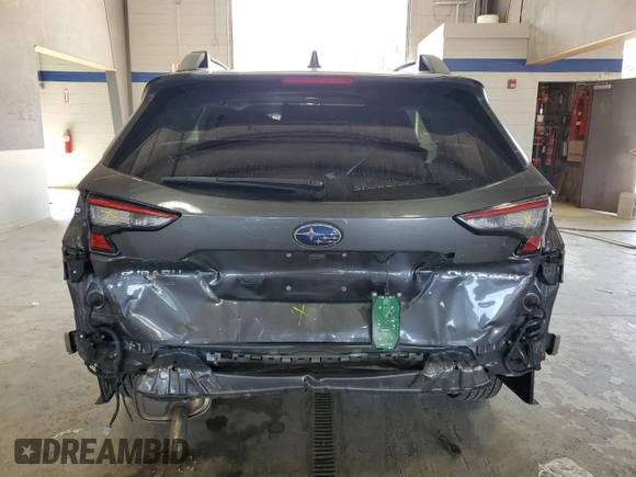 2022 Subaru Outback Limited with VIN 4S4BTANC0N3135246, listed as a Copart auction lot 63463585 with 45,611 mi miles and Salvage title. Bid and sale history available at DreamBid. Image 6.