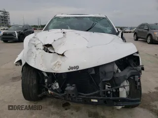 2020 Jeep Grand Cherokee Limited X with VIN 1C4RJEBG1LC152559, listed as a Copart auction lot 53973935 with Not provided miles and Salvage title. Bid and sale history available at DreamBid. Image 5.