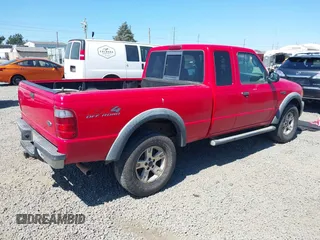 2004 Ford Ranger XL Fleet with VIN 1FTZR45E24PB06407, listed as a IAAI auction lot 42818301 with 161,609 mi miles and . Bid and sale history available at DreamBid. Image 4.