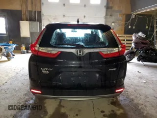 2018 Honda CR-V LX with VIN 2HKRW6H34JH206062, listed as a Copart auction lot 37230003 with 68,924 mi miles. Bid and sale history available at carsss.com. Image 6.