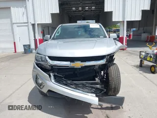 2018 Chevrolet Colorado 4WD LT with VIN 1GCHTCEN0J1230469, listed as a IAAI auction lot 42041284 with 130,228 mi miles and . Bid and sale history available at DreamBid. Image 12.