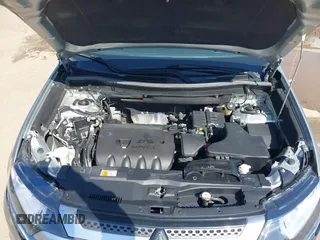 2020 Mitsubishi Outlander ES z VIN JA4AZ3A38LZ024741, wystawiony jako IAAI lot #41599013 z przebiegiem 184 469 mil mil oraz . Historia ofert i sprzedaży dostępna na DreamBid. Obrazek 10.